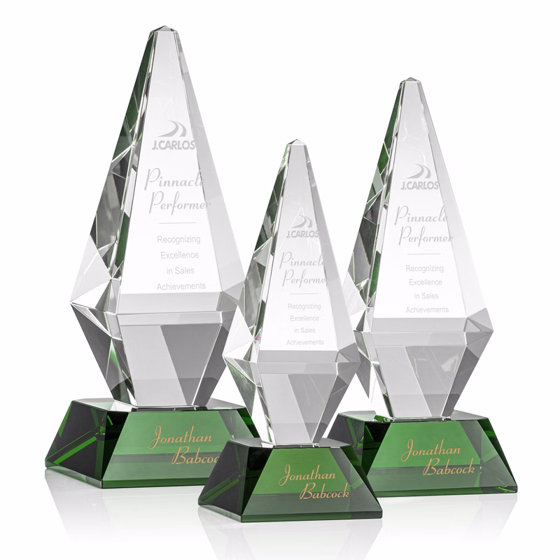 Denton Award - Green