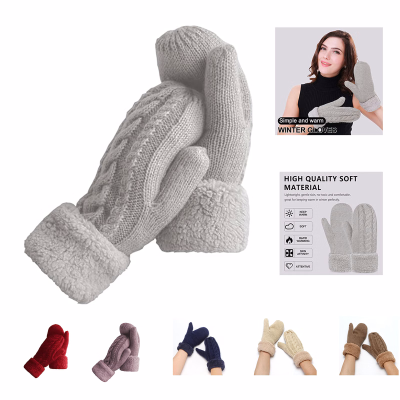 Women's Winter Mittens Glove