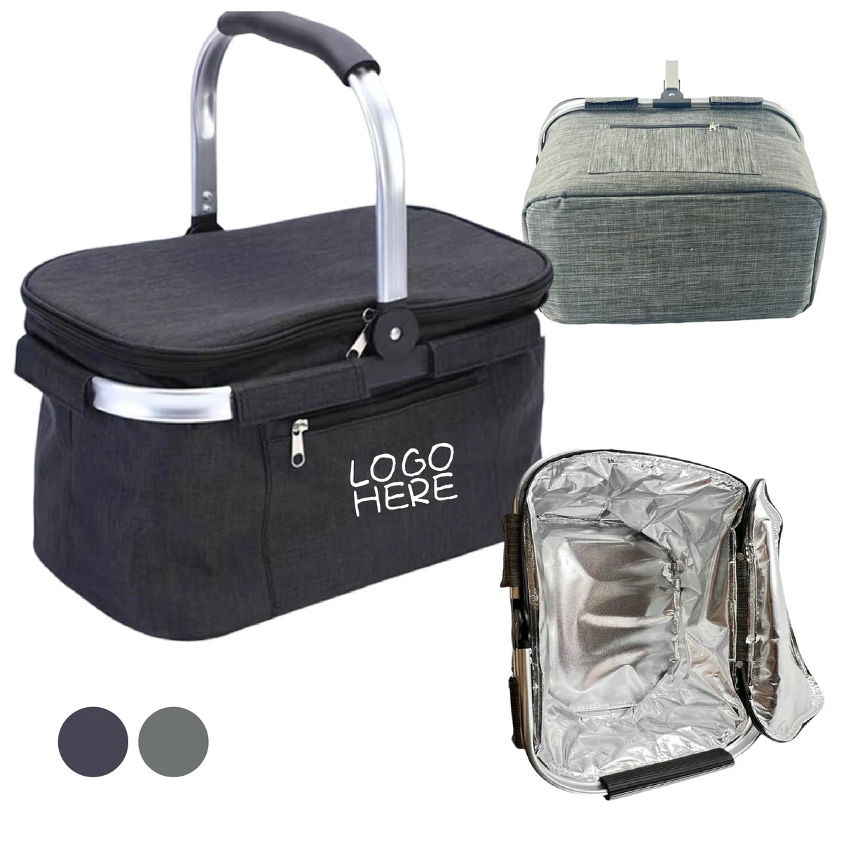 Basket Cooler 1
