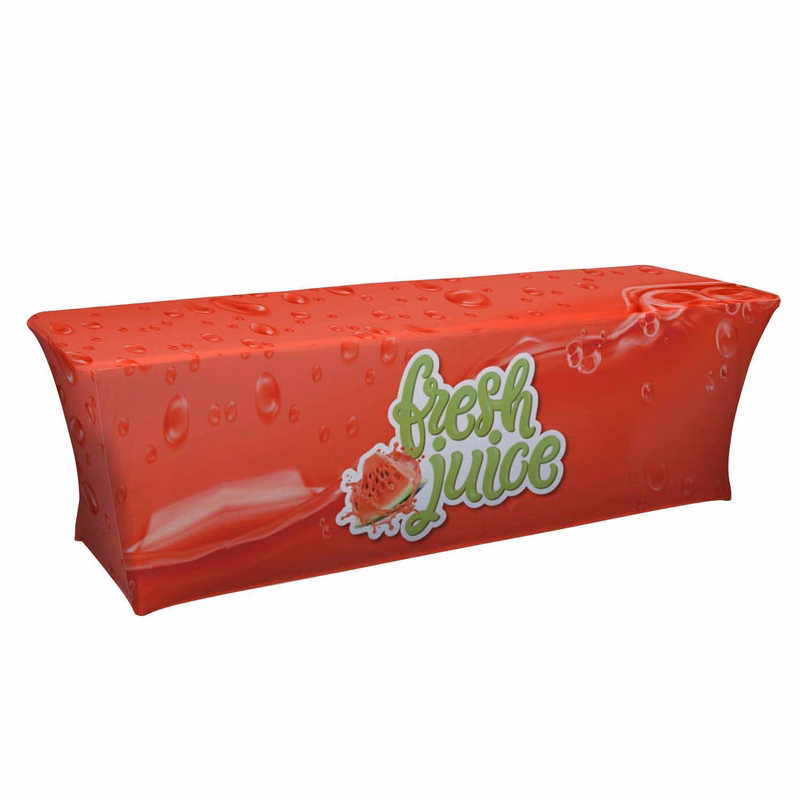 8' UltraFit Classic Table Throw (Full-Color Full Bleed)