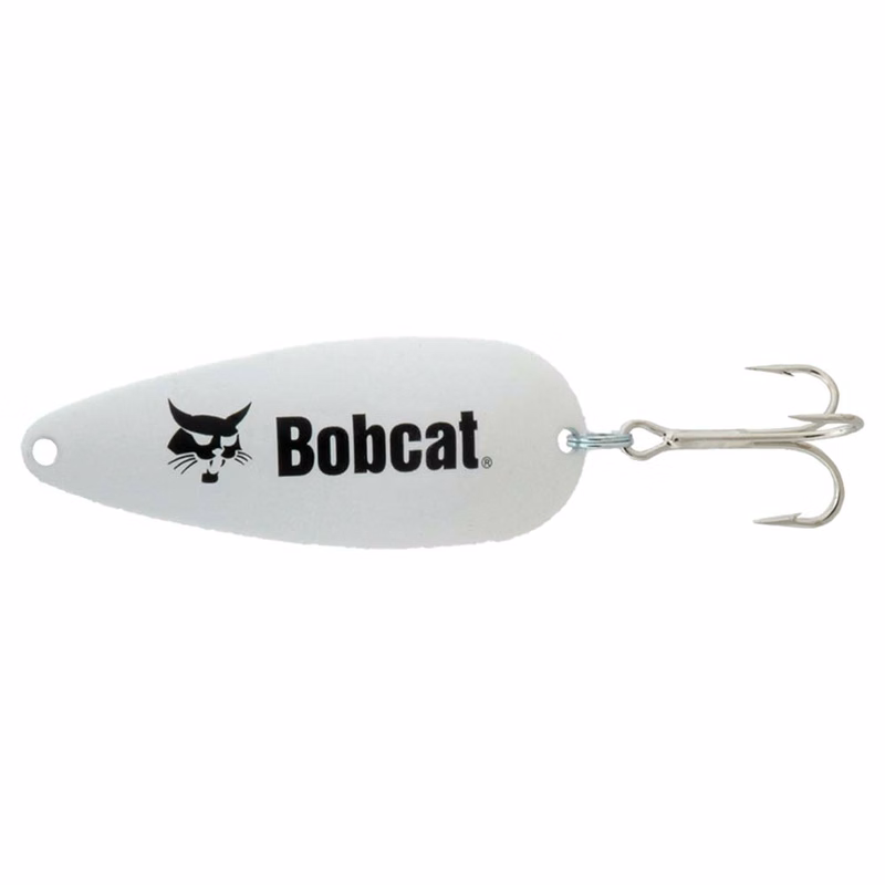 Flash Spoon Fishing Lure 2-7/8"