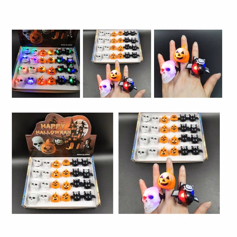 
Halloween LED Ring