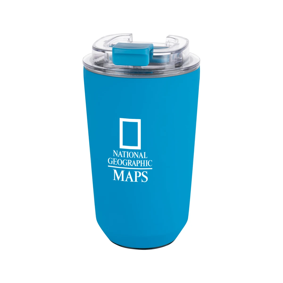 Gulliver SS Tumbler w/Lock Lid - 12oz 1