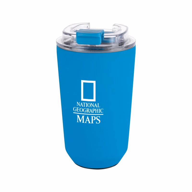 Gulliver SS Tumbler w/Lock Lid - 12oz