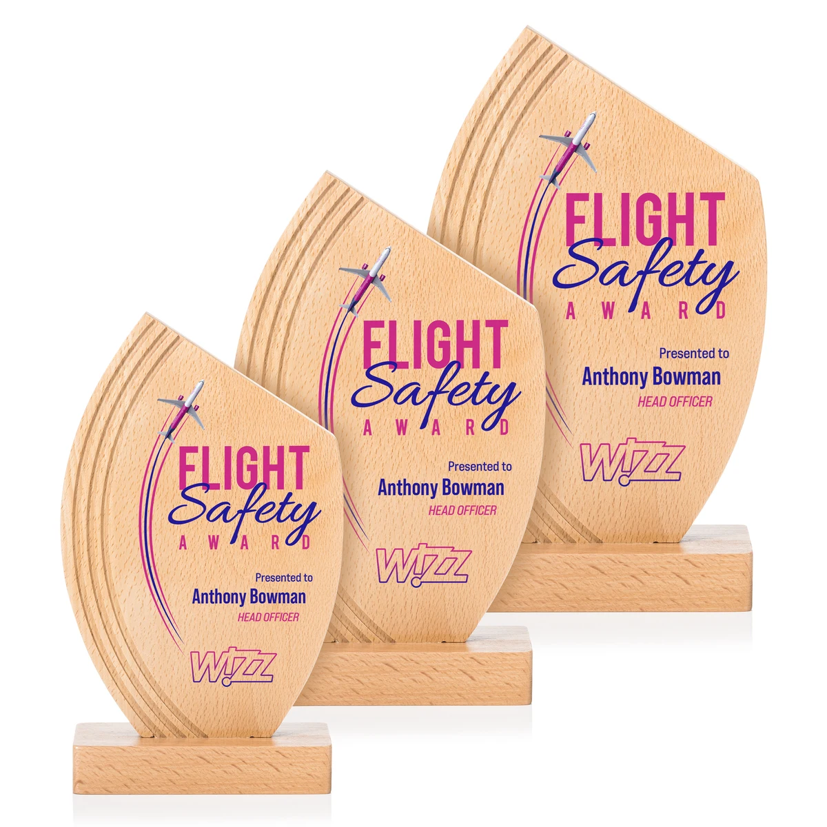 Conover VividPrint™ Award 1