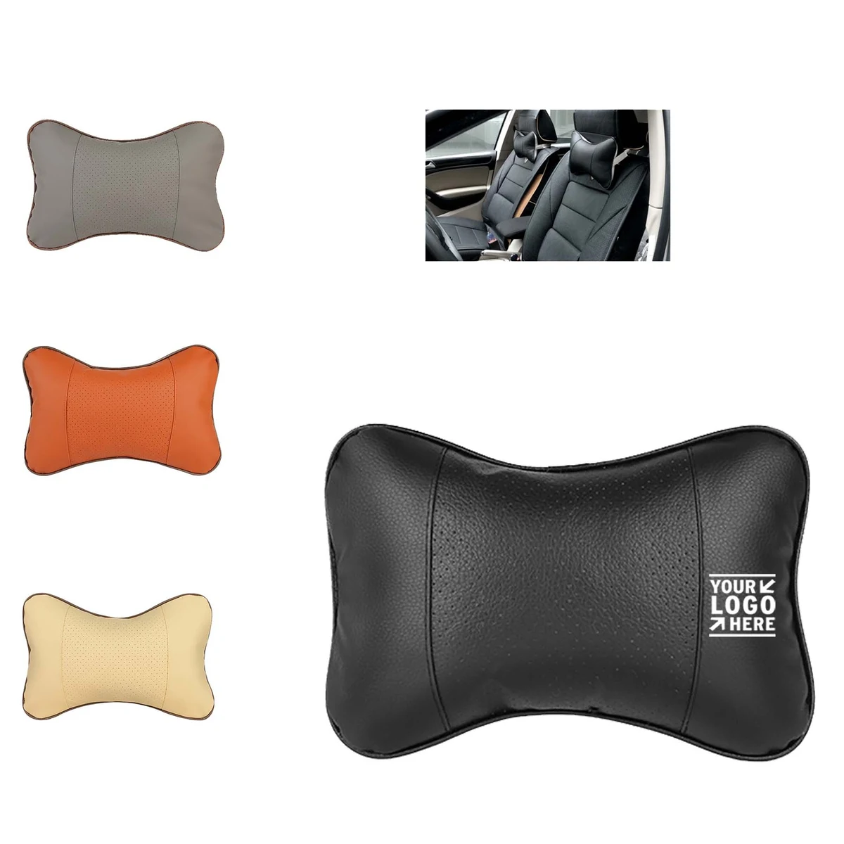 Car Neck Pillow 1