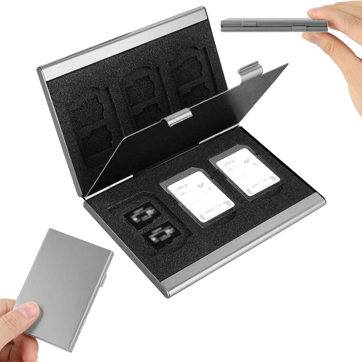 Memory Card Case 1