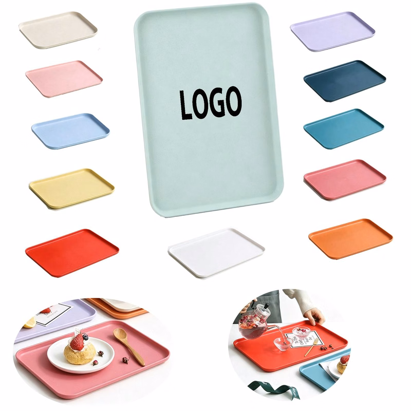 15" 11" Fast Food Serving Tray