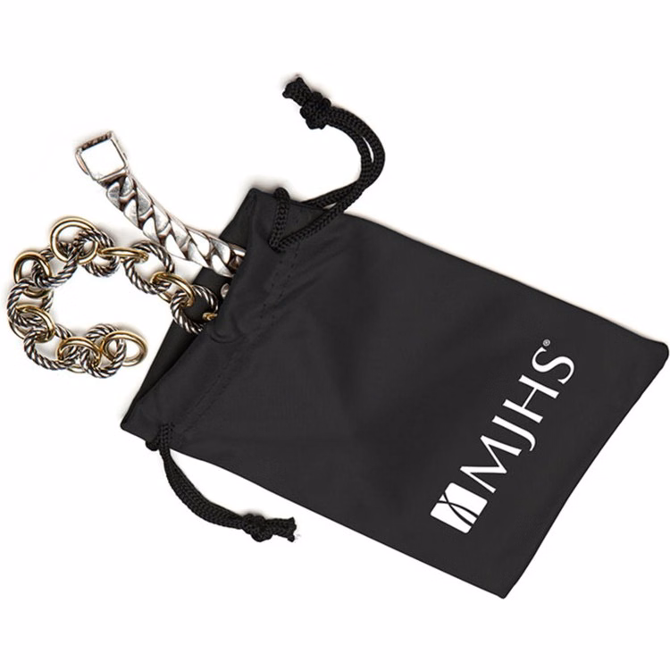 Boutique Ultra Opper Fiber Drawstring Bag - 1 Color (3.5"x 5")