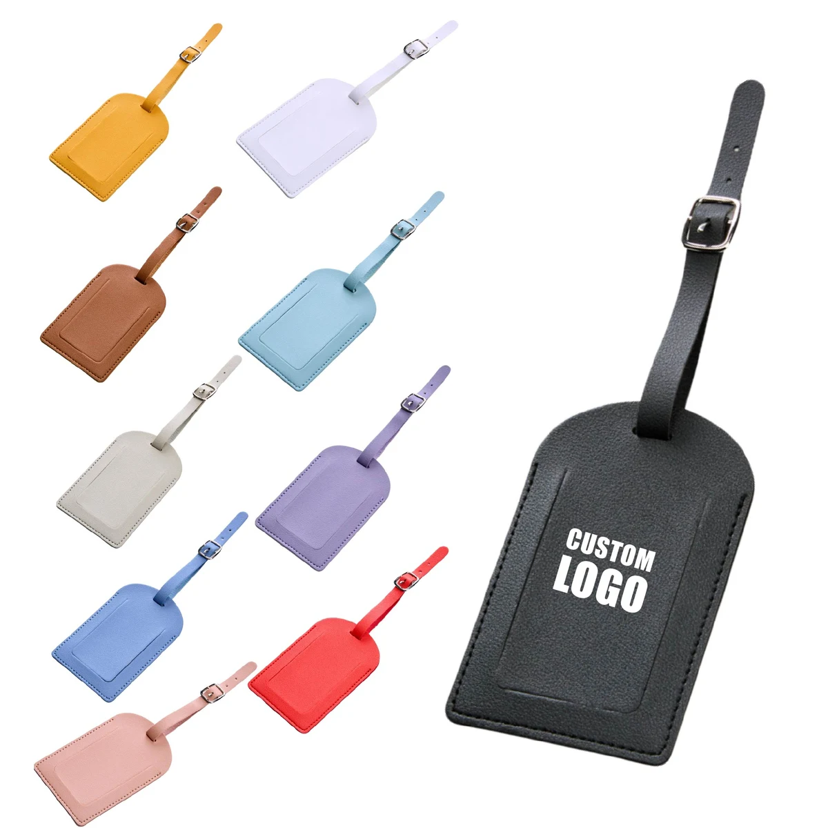 MOQ 10 pcs Air Travel Luggage Tags 1