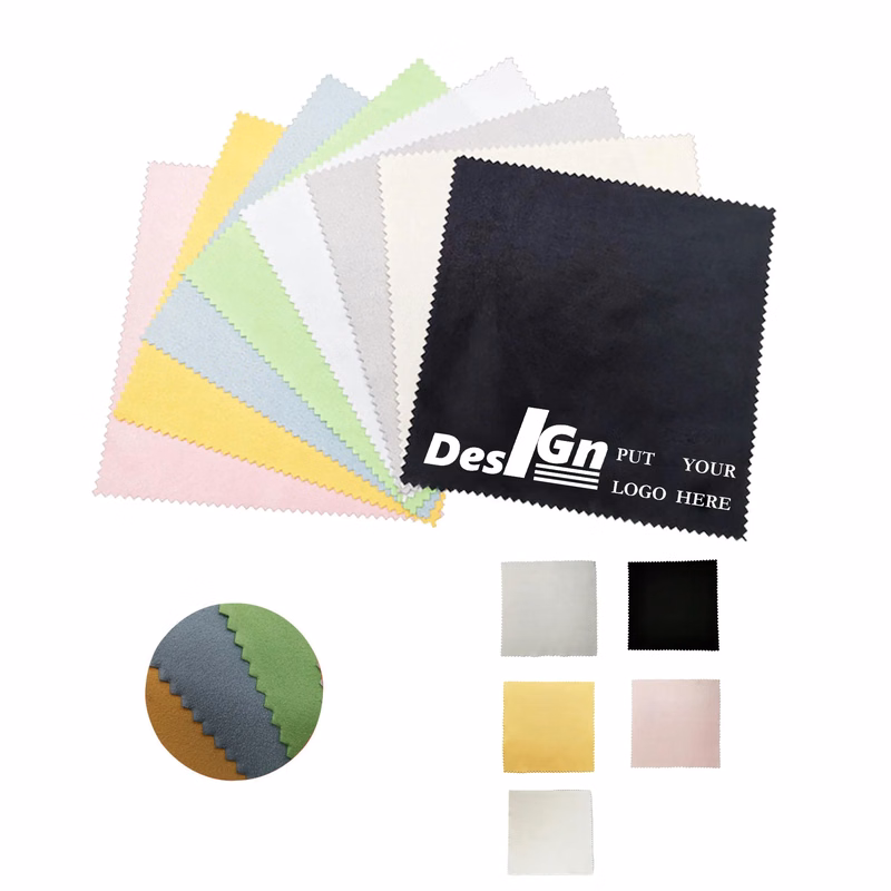 Microfiber Glasses Cleaning Cloth