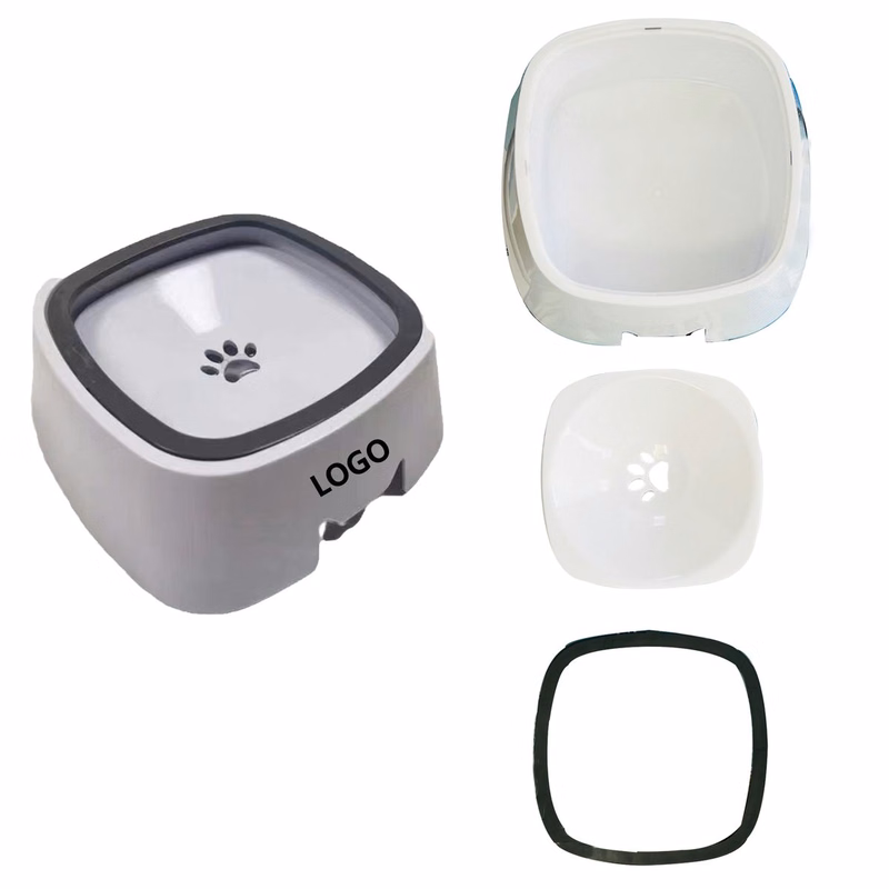Anti-Splash Pet Water Bowl For Dogs And Cats
