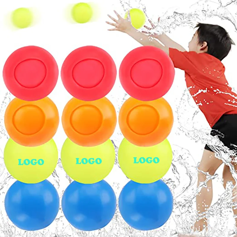 Reusable Water Bomb Splash Balls for Swimming Pools 1