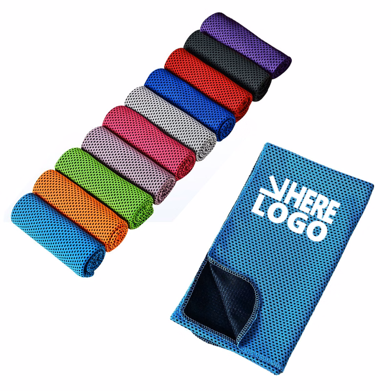 Cold Towel For Wiping Sweat And Cooling Down During Outdoor Activities