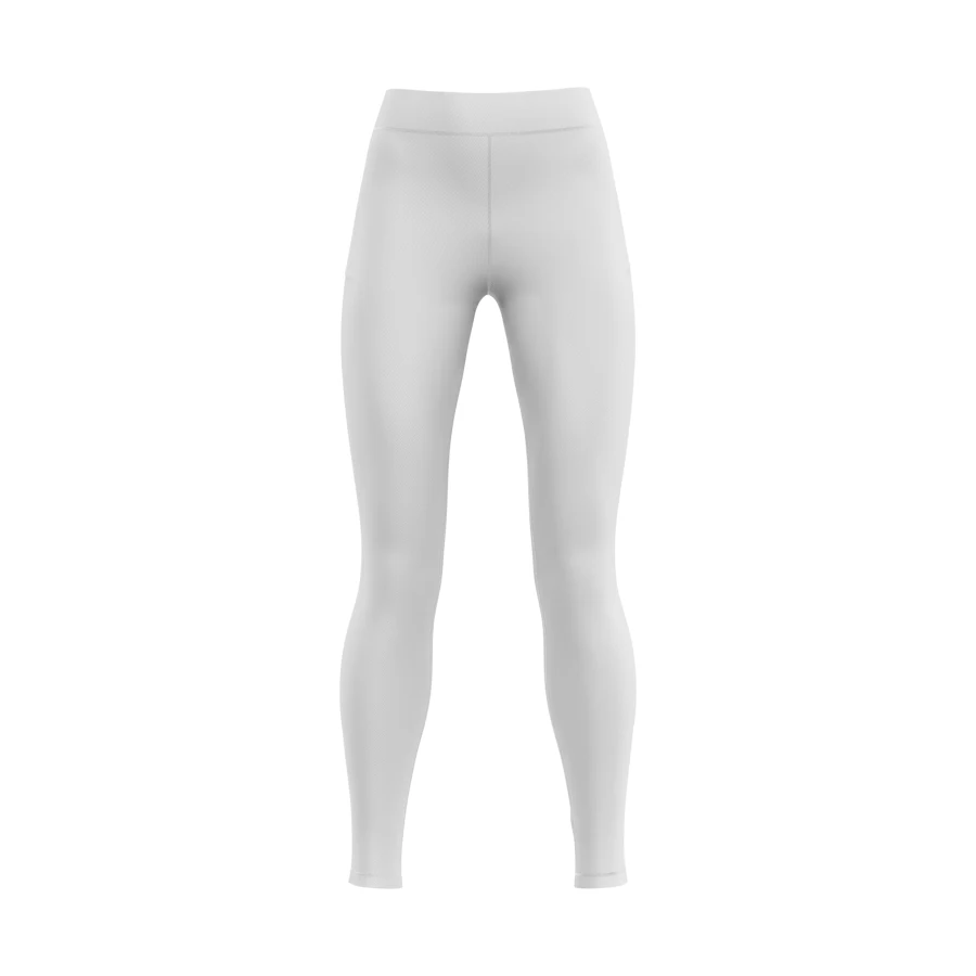 Women's Premium Quality Sublimation Yoga Pants - 250G 1