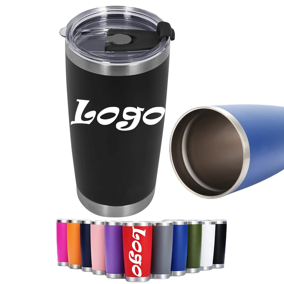 20 Oz Insulated Tumbler 1