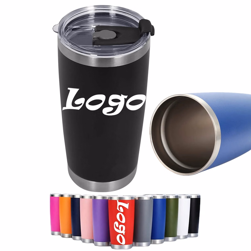 20 Oz Insulated Tumbler
