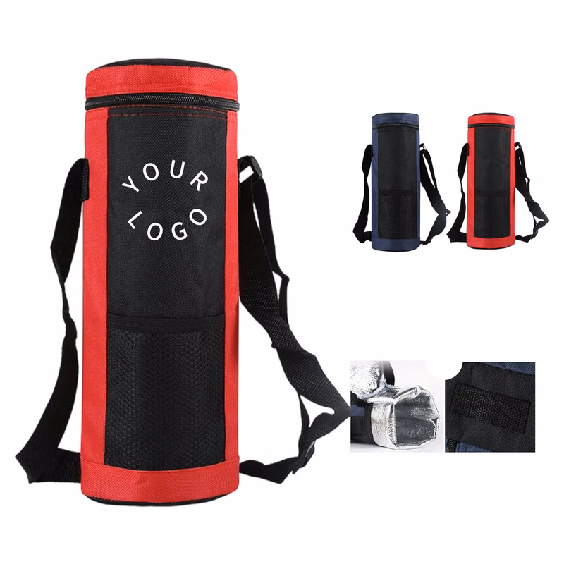 Oxford Fabric Bottle Bag for Outdoor Travel