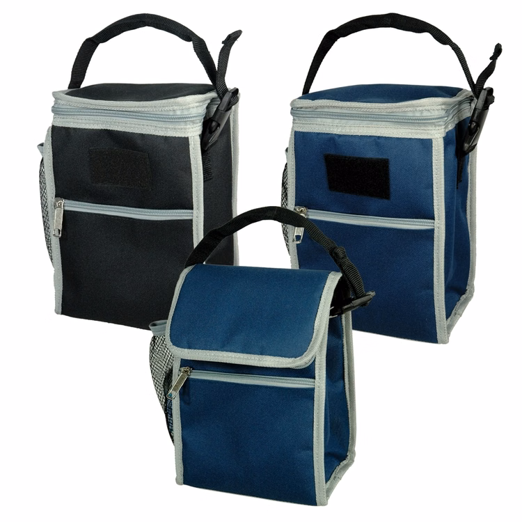 The Transformal Lunch Bag/Lunch Box with Comfortable Carrying Handle
