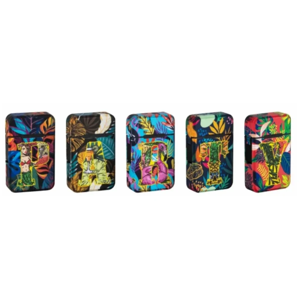 Custom All over print torch lighter 1