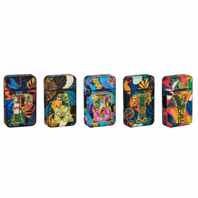 Custom All over print torch lighter