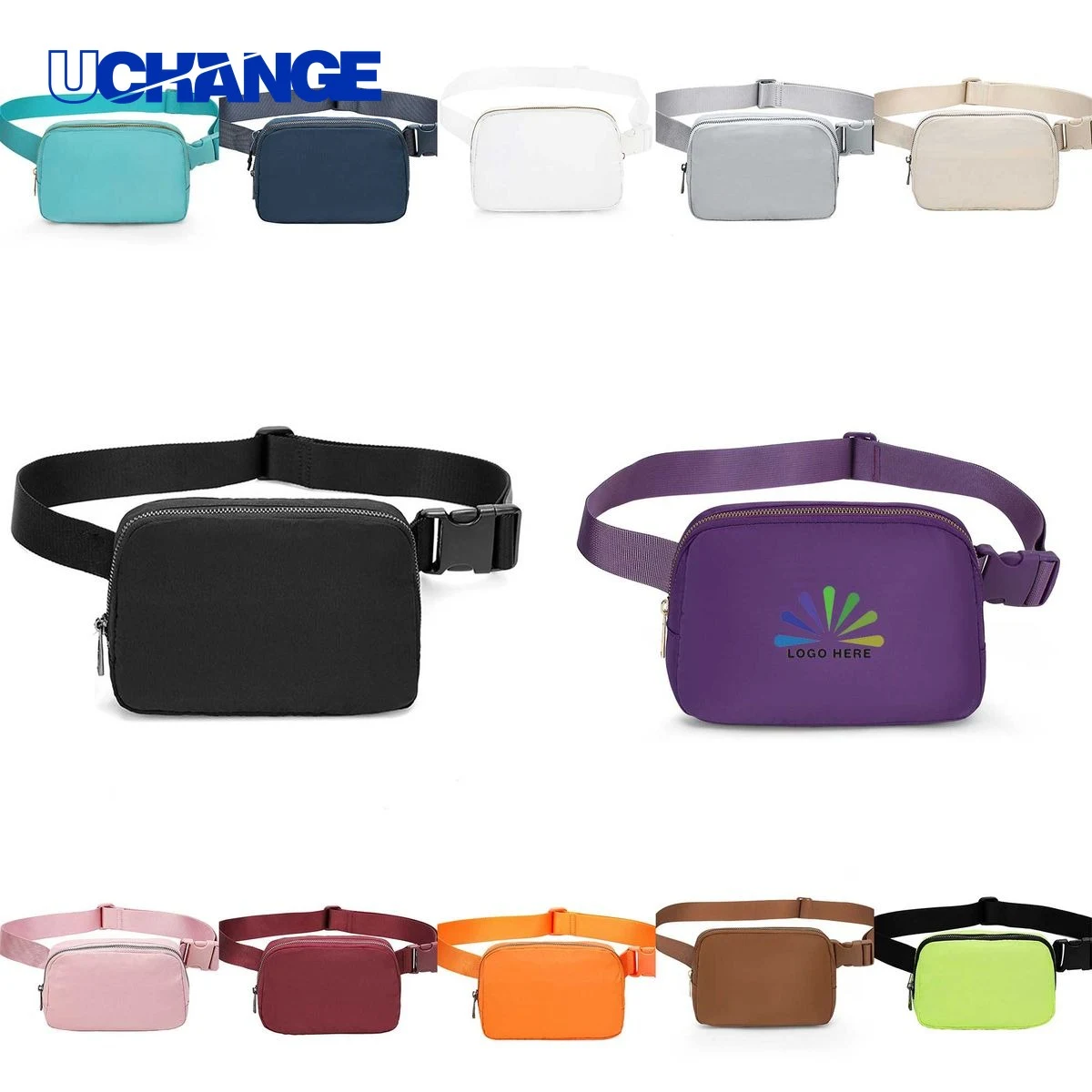 Mini Belt Bag Organizer 1