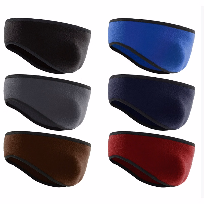 Sports Warm Headband Ear Protection Cycling Running Windproof