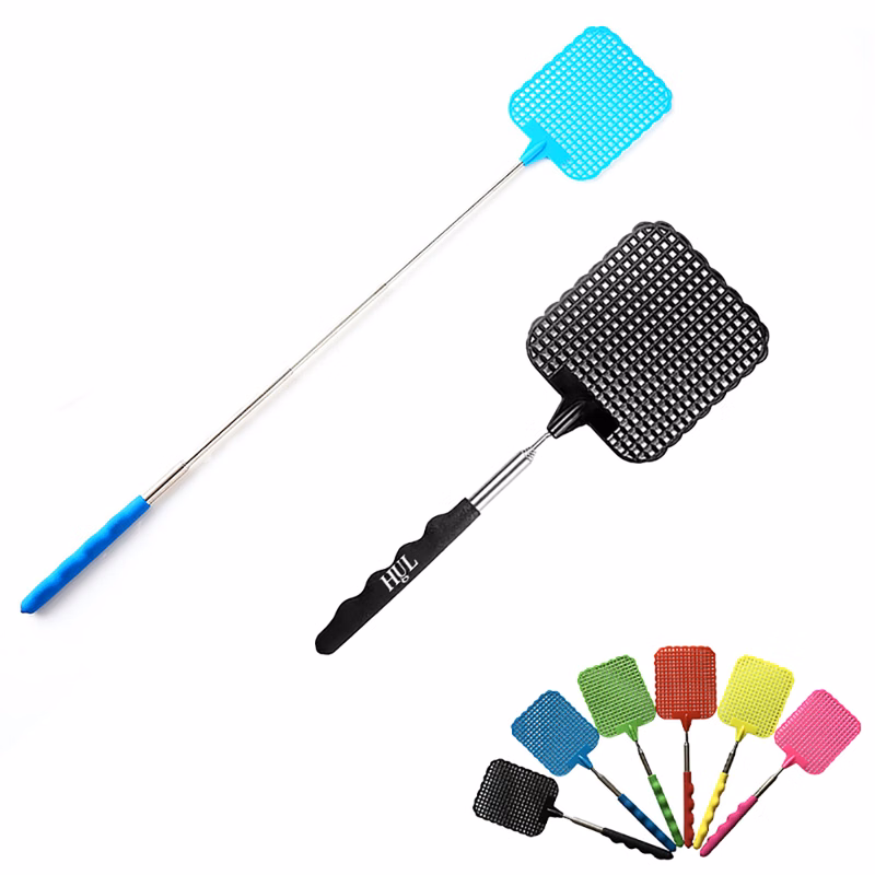 Retractable Plastic Fly Swatter