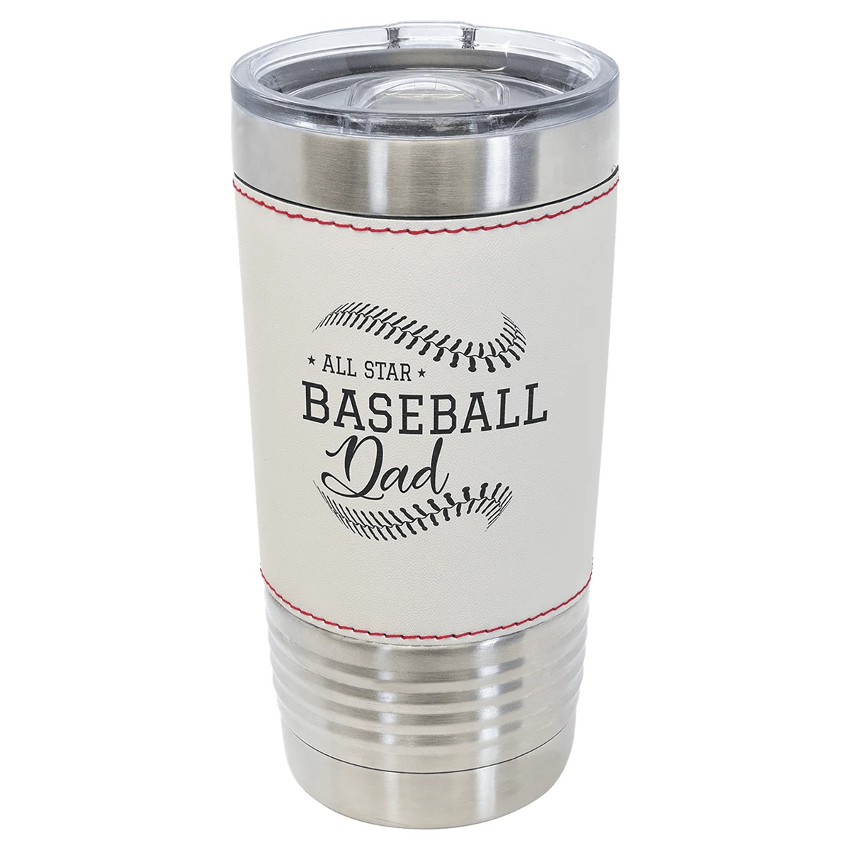 Polar Camel Baseball Tumbler 1