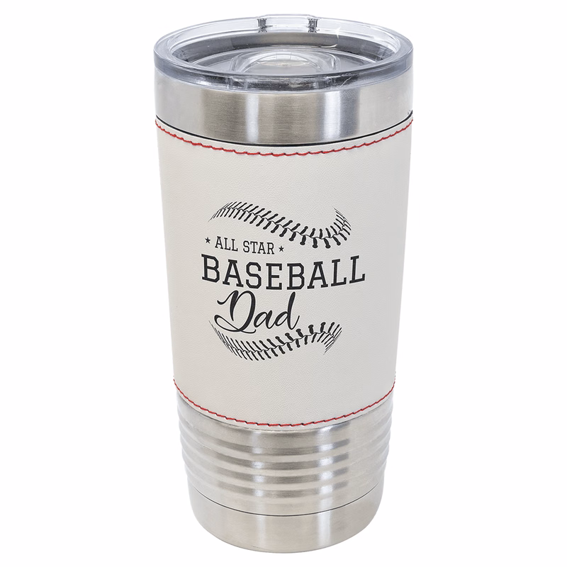 Polar Camel Baseball Tumbler