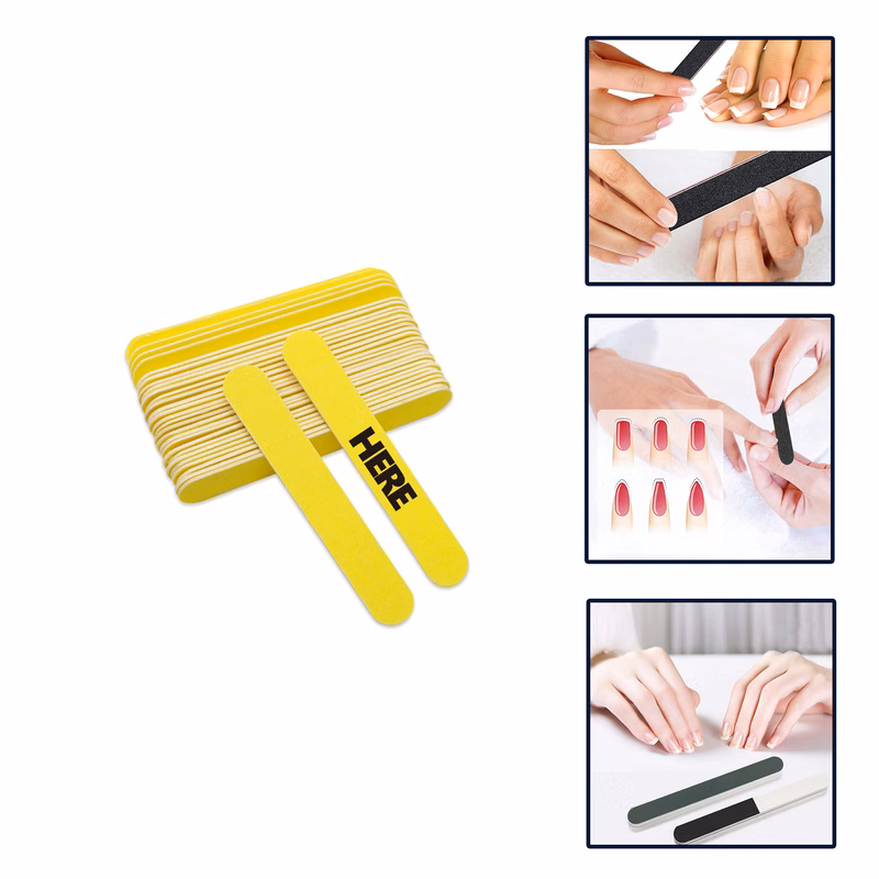 Mini Travel Double Sided Nail File