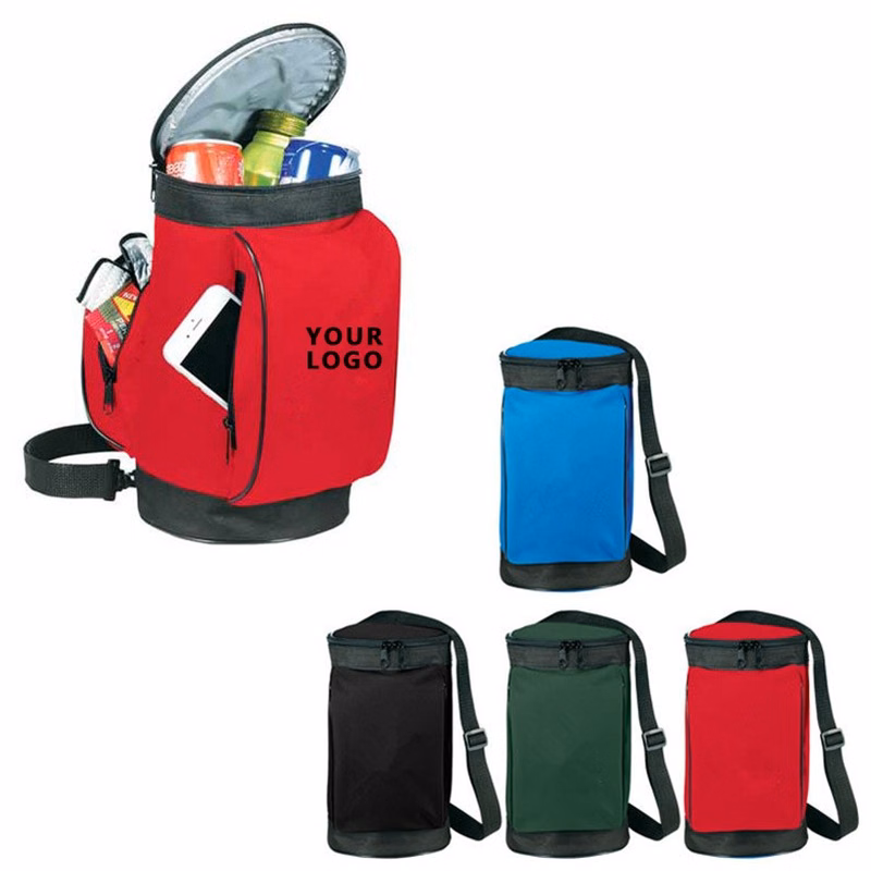 Water Bottle Cooler Rolling Bag