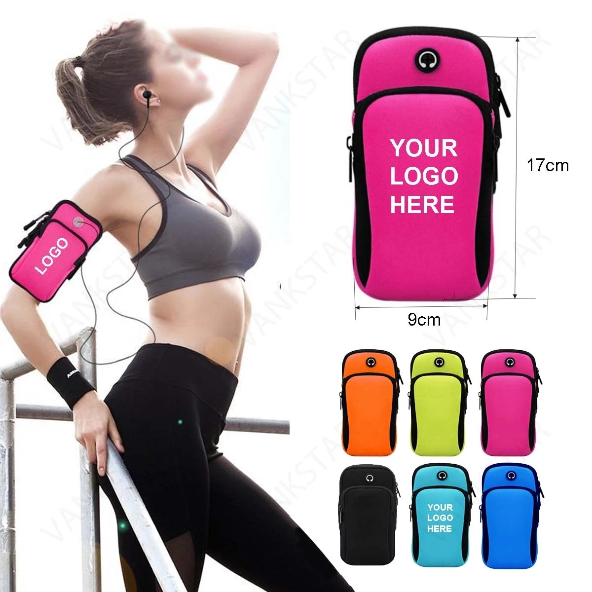 Running Armband Case 1