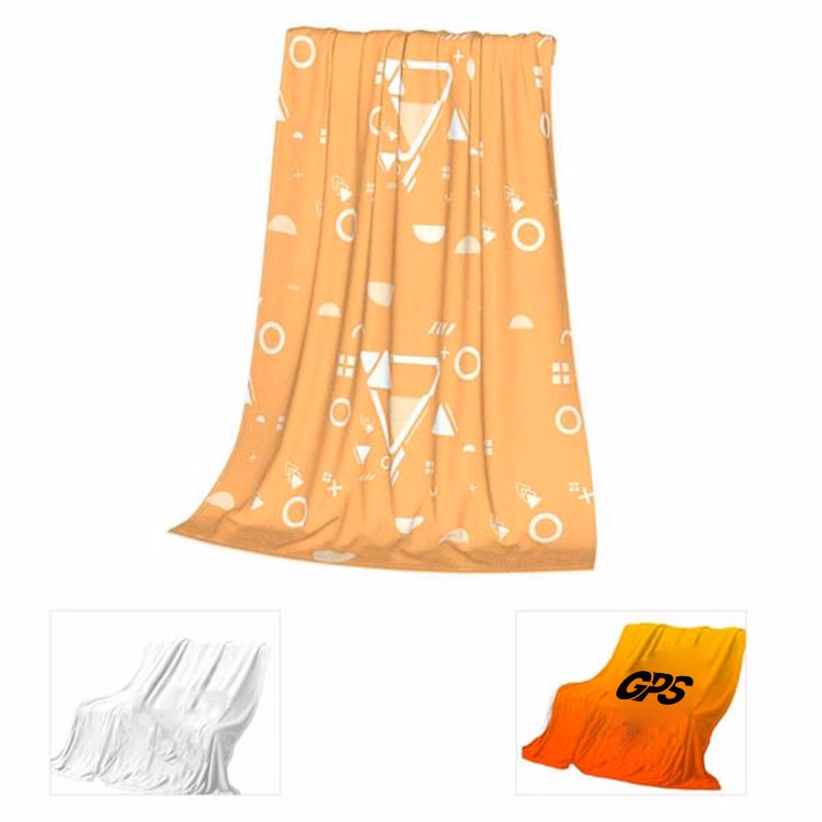 Soft Flannel Printing Blanket