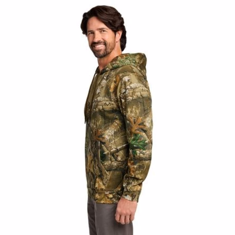 Russell Outdoors Realtree Pullover Hoodie