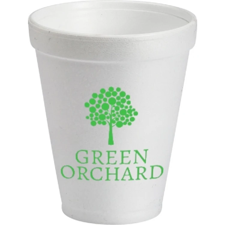 6 oz. Styrofoam Cup 1
