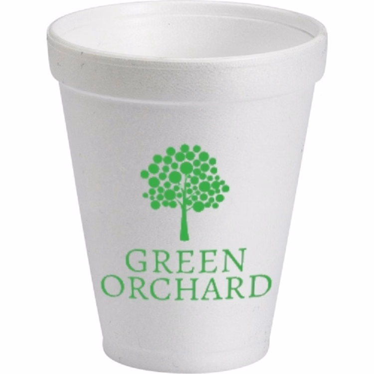 6 oz. Styrofoam Cup