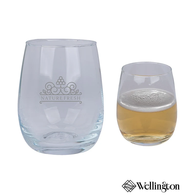 Wellington Langston 12 oz. Wine Glass 1