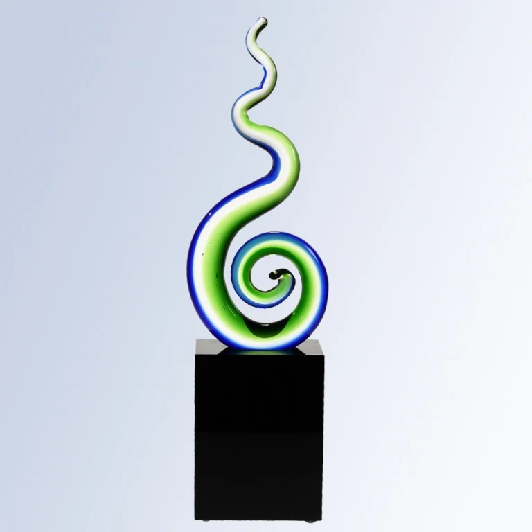 Green Spiral Award 1