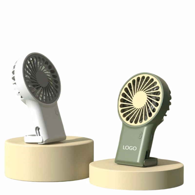 Mini Silent Fan with Hook