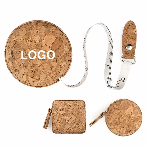 Natural Cork Tape Measure