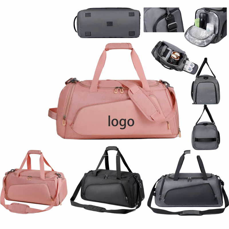 Travel shoulder bag