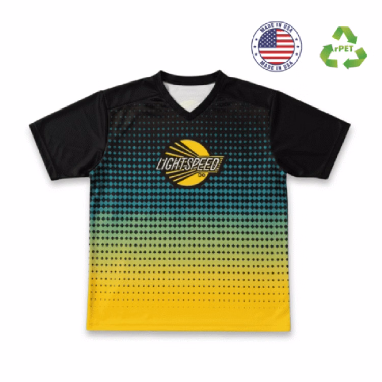 V-Neck EPICOLOR Fan Shirt