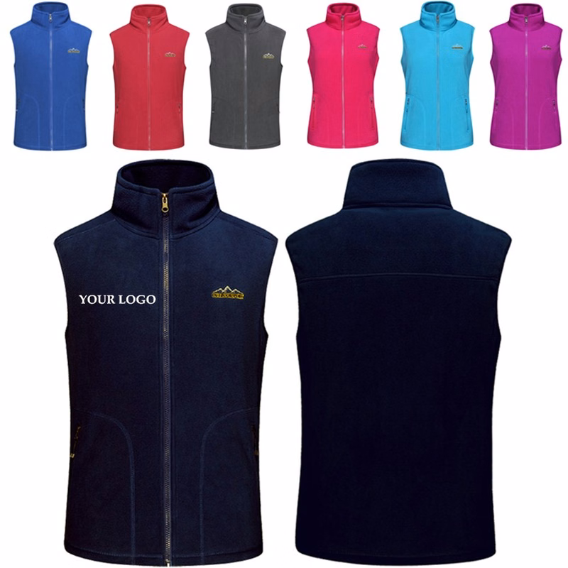 Crossland Fleece Vest