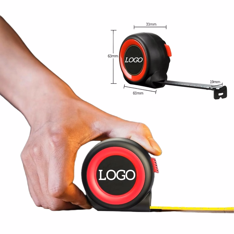 Premium Stainless Steel Tape Measure