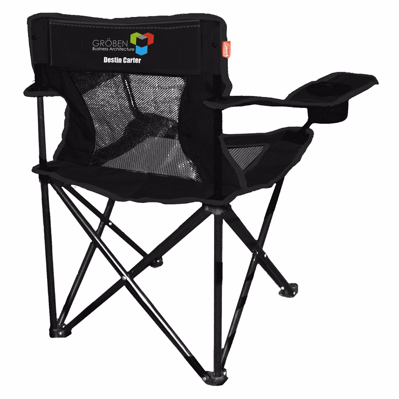Coleman® Mesh Quad Chair