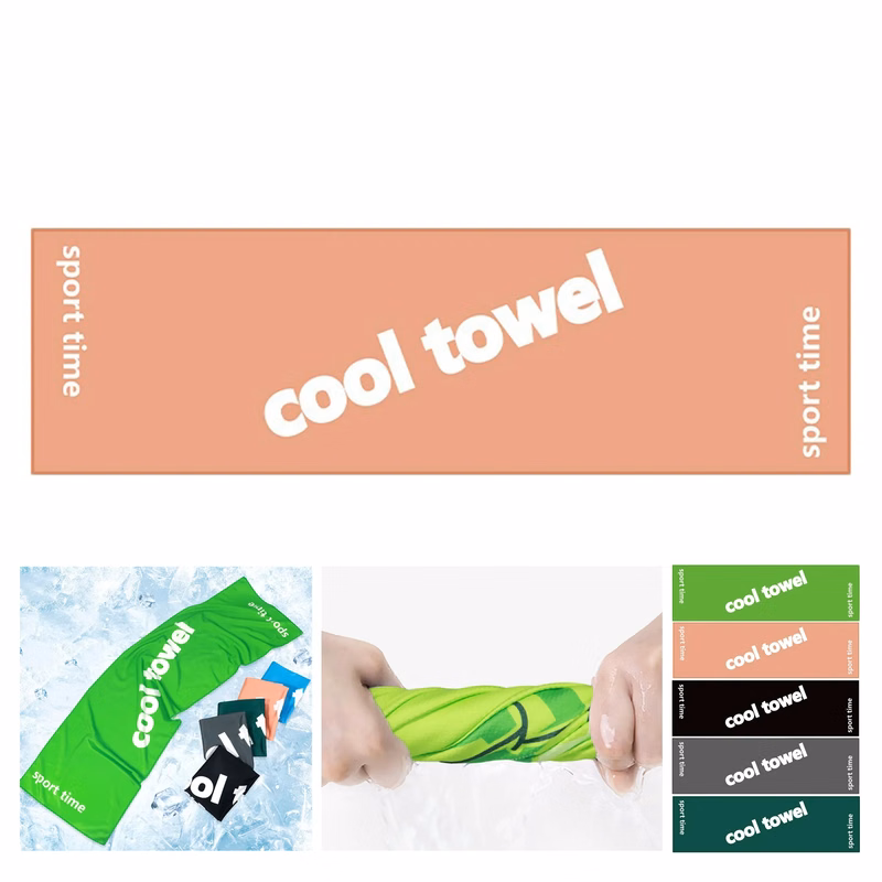 Polyester Cooling Towel