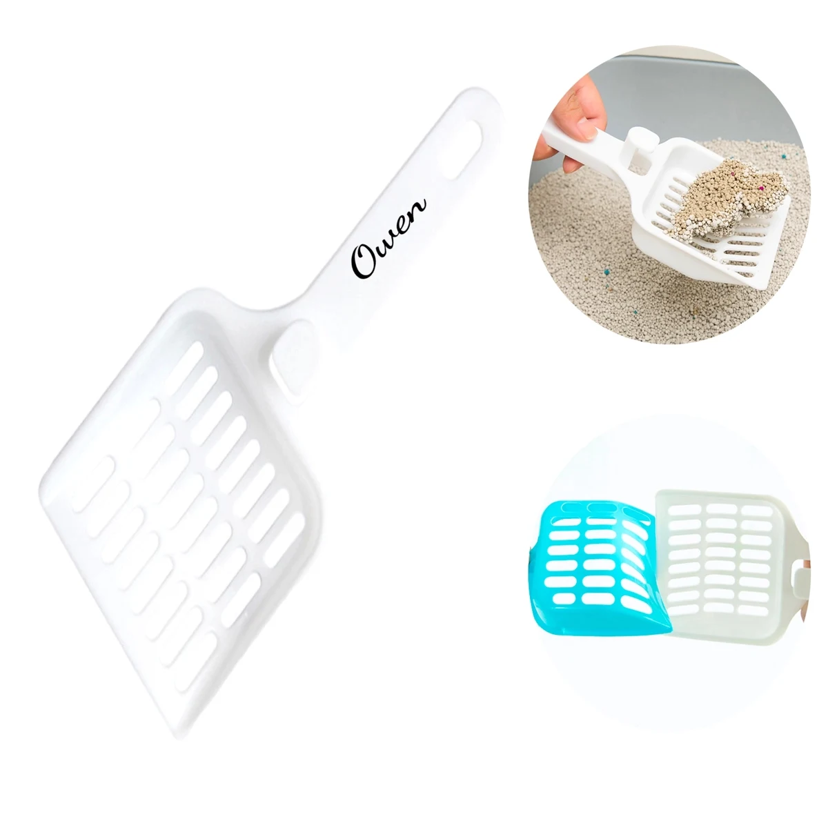 Cat Litter Shovel 1