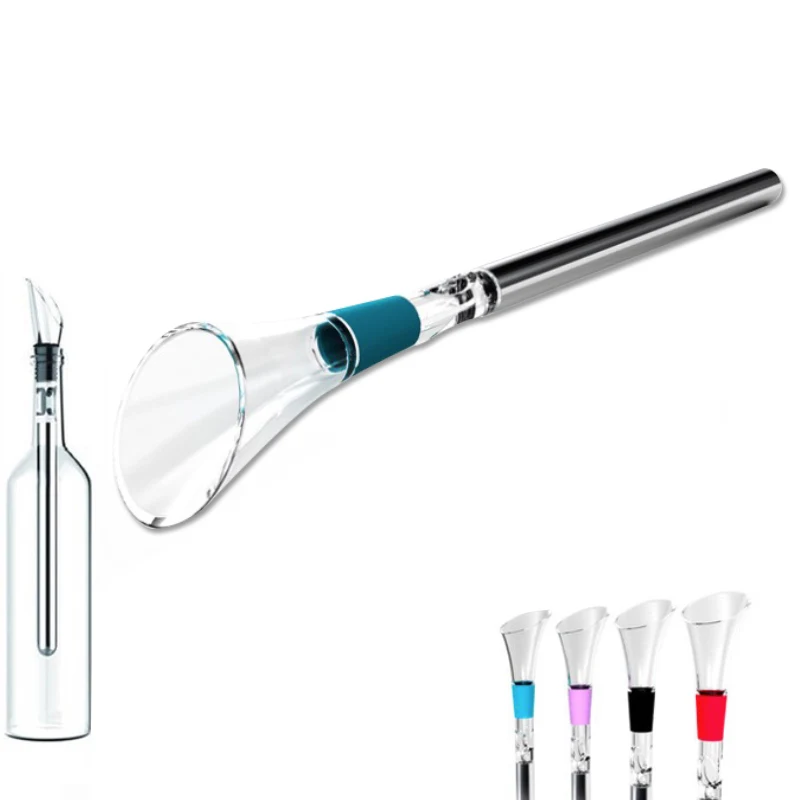 Stainless Steel Wine Chiller Stick 1