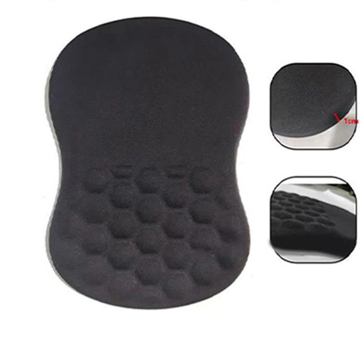 Comfort-Grip Mouse Mat: Lightweight, Durable, and Designed to Prevent Wrist Fatigue 1